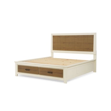 King platform deals bed sale